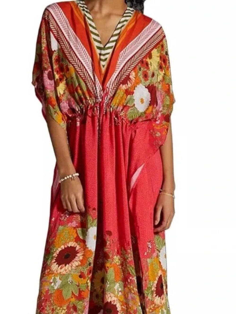 Blank London Kaftan Dress from Anthropologie